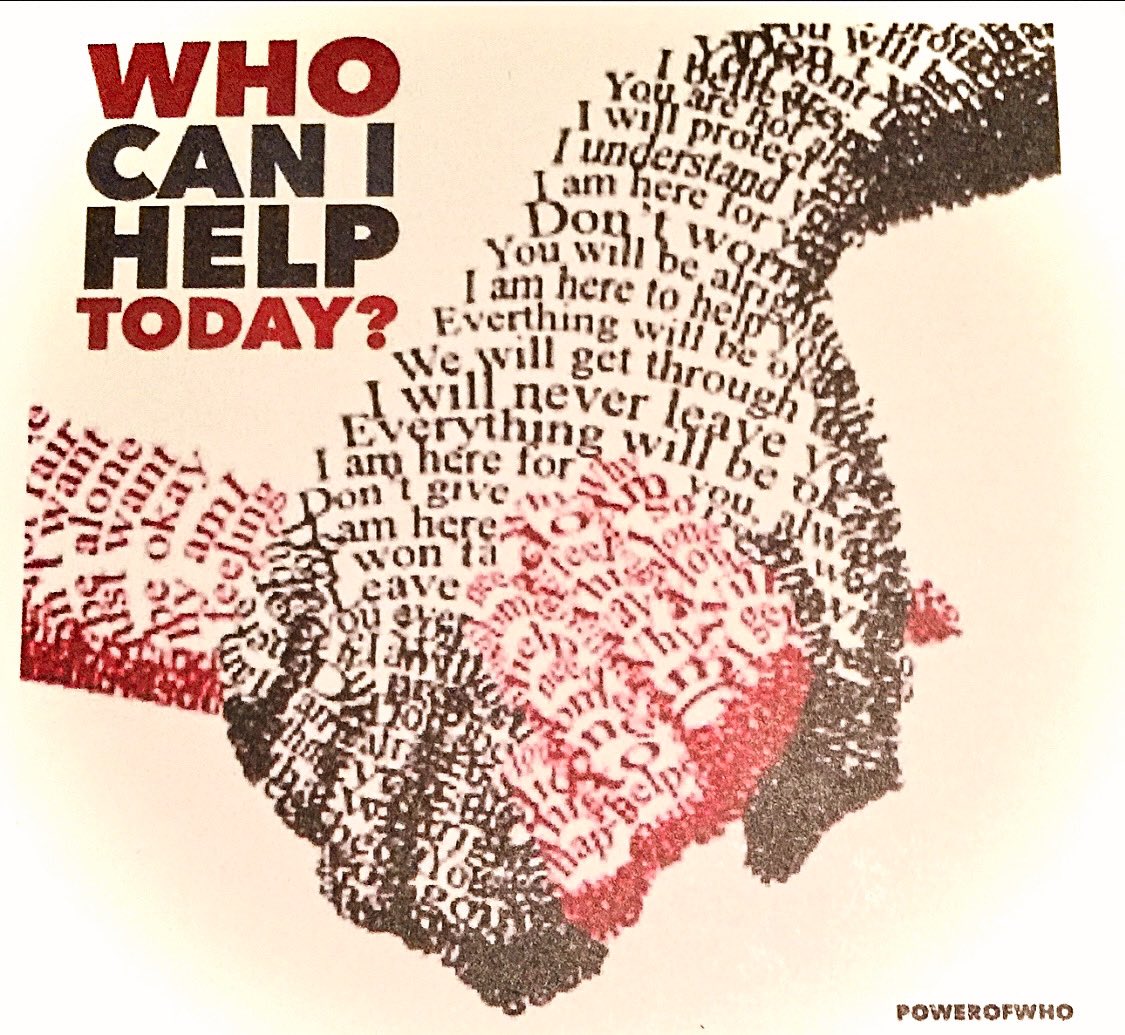All my life, I’ve had people cross my path who created *epic moments* for me in five minutes or less. I’ll never forget them!  

It’s #WHOFriday! WHO can you be a Moment Maker for today? It doesn’t take much—a smile, a compliment, or a simple act of generosity can leave a lasting