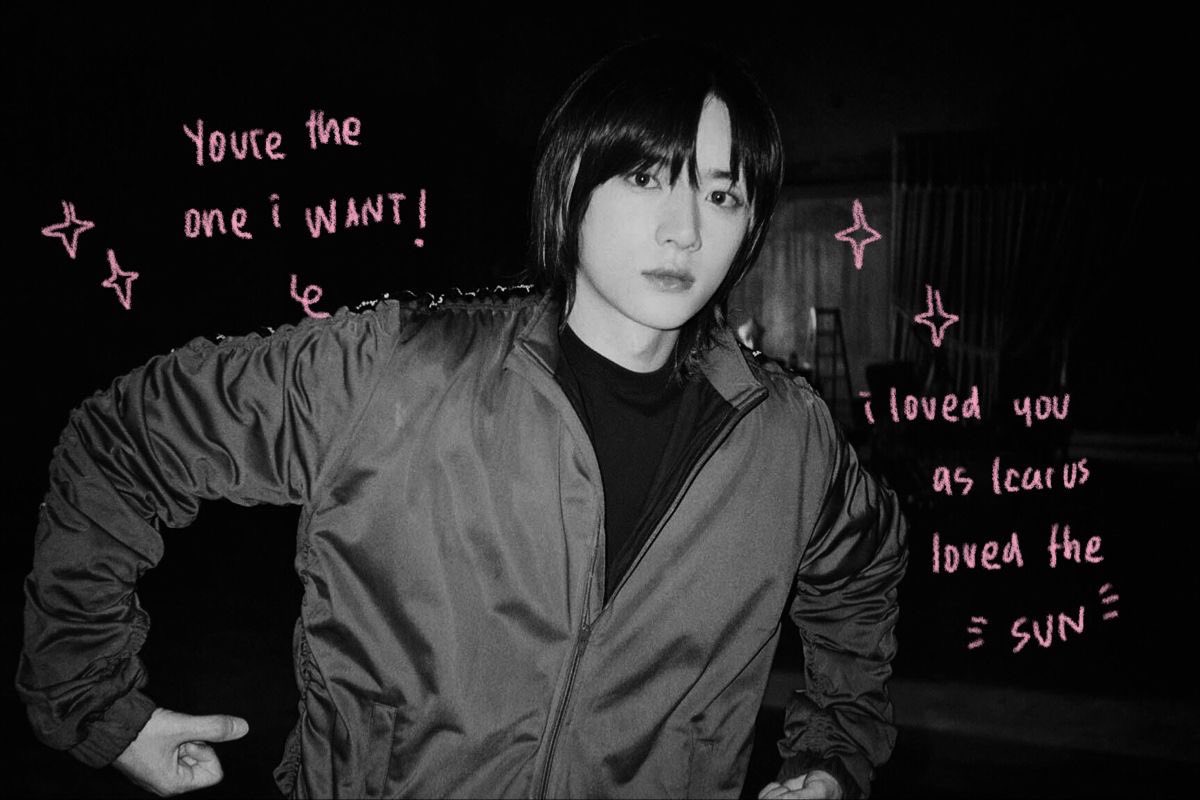 0304cafe's tweet photo. —  Chasing That Feeling

taegyu, 10.2k, one shot
strangers to friends to lovers
angst/fluff, hurt/comfort 

🔗: https://t.co/Q9DoZlNzhB https://t.co/ULGwrYs1Yl
