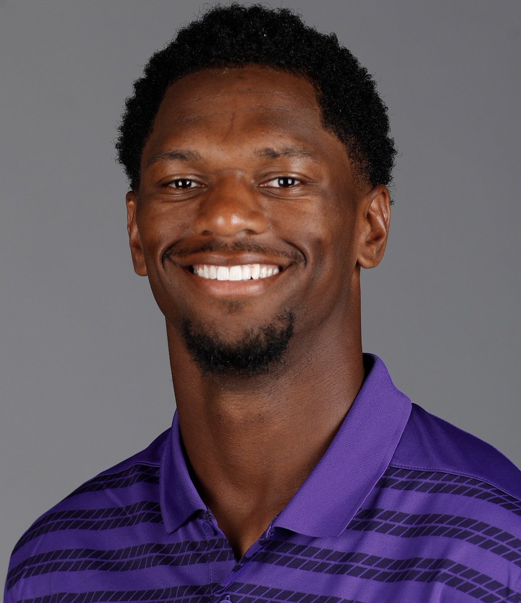 Matt Zenitz (@mzenitz) on Twitter photo Houston is hiring Tarleton Stateβs PJ Hall as its new cornerbacks coach, a source tells <a href="/CBSSports/">CBS Sports</a>/<a href="/247Sports/">247Sports</a>.
Hall, a former Tulane safety, worked at Baylor as a graduate assistant prior to being hired at Tarleton. (<a href="/CoachSamz/">Doug Samuels π</a> 1st).
247sports.com/article/collegβ¦ Houston is hiring Tarleton Stateβs PJ Hall as its new cornerbacks coach, a source tells <a href="/CBSSports/">CBS Sports</a>/<a href="/247Sports/">247Sports</a>.
Hall, a former Tulane safety, worked at Baylor as a graduate assistant prior to being hired at Tarleton. (<a href="/CoachSamz/">Doug Samuels π</a> 1st).
247sports.com/article/collegβ¦