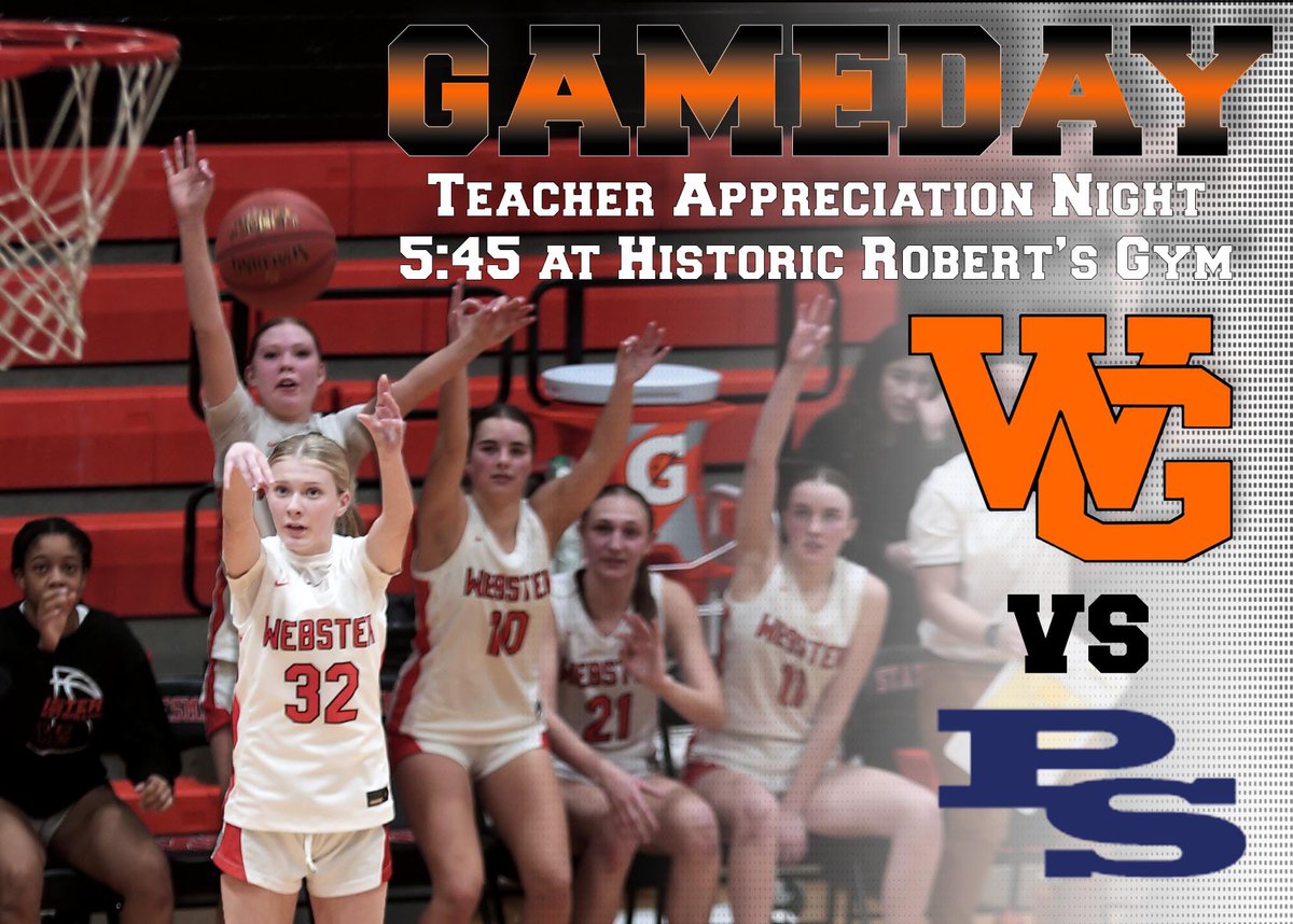 Game day!