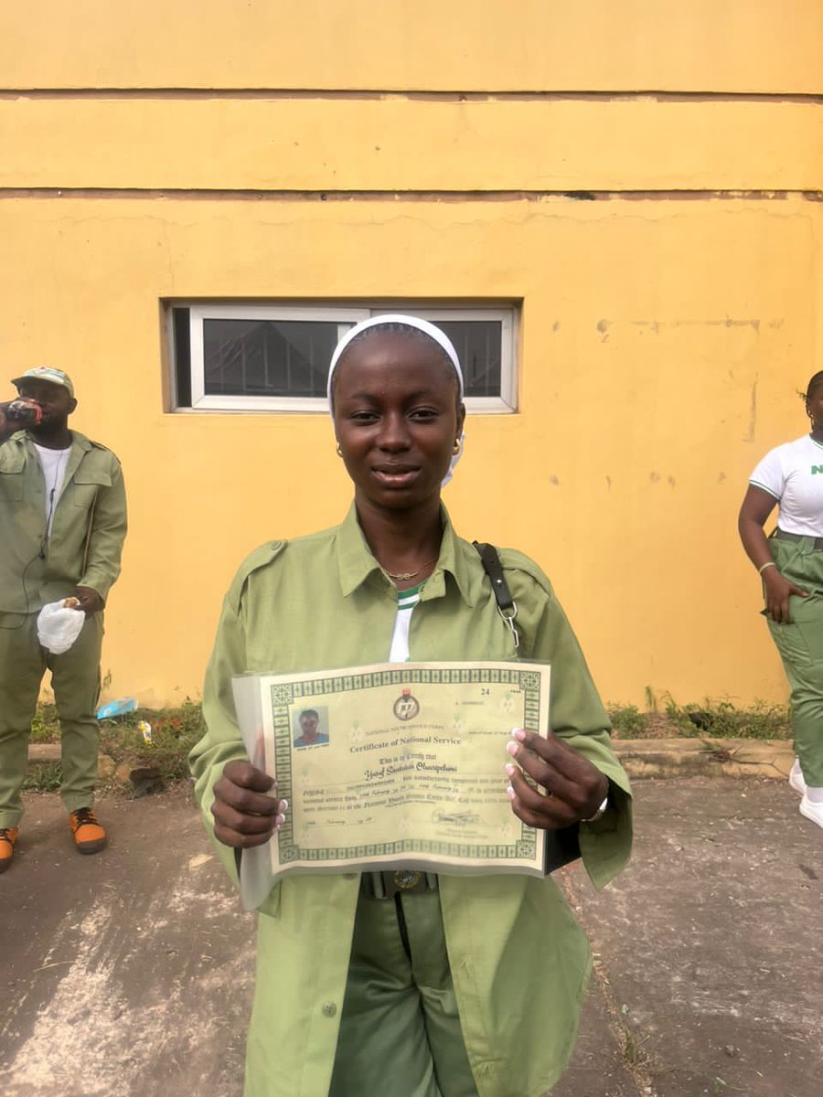 NYSC360 tweet media