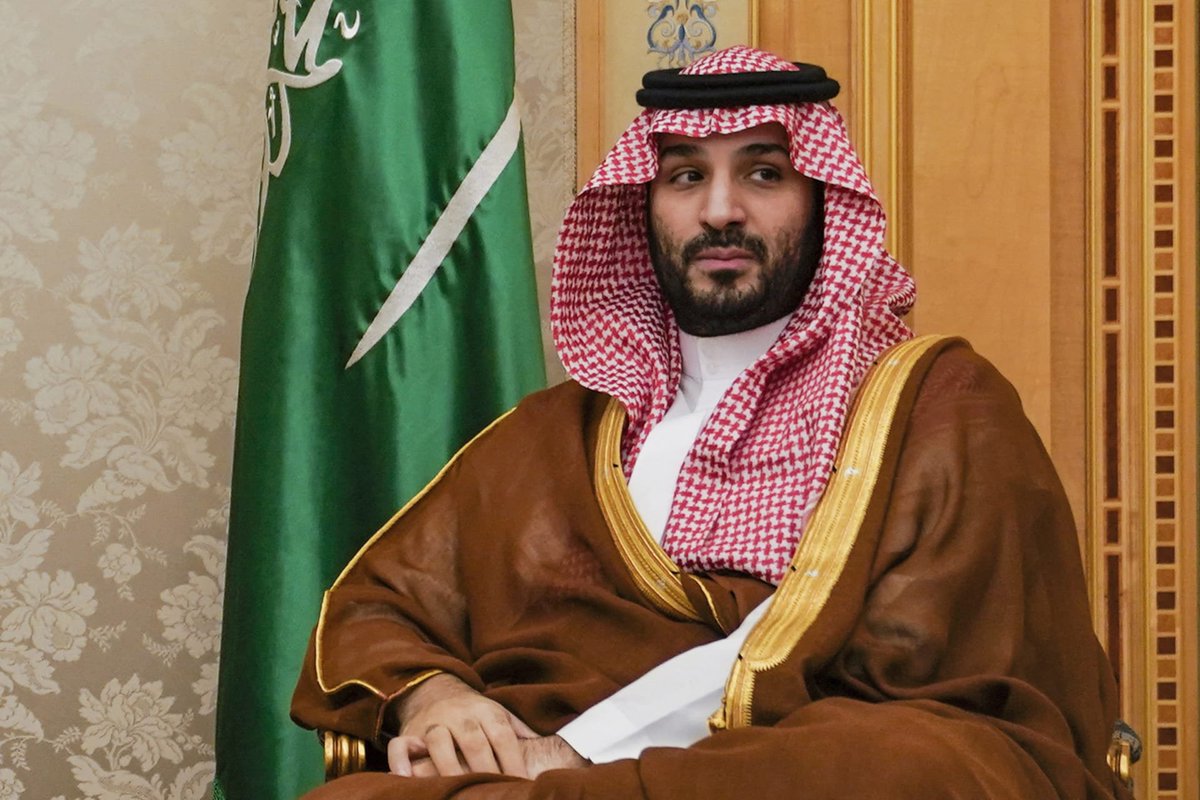 KSASociety's tweet photo. توجيه سمو ولي العهد في إطار حرص على ربط الأجيال الحالية والمُستقبلية بالهوية السعودية الأصيلة وتنشئتهم على الاعتزاز والافتخار بها https://t.co/EvIREWTnfd