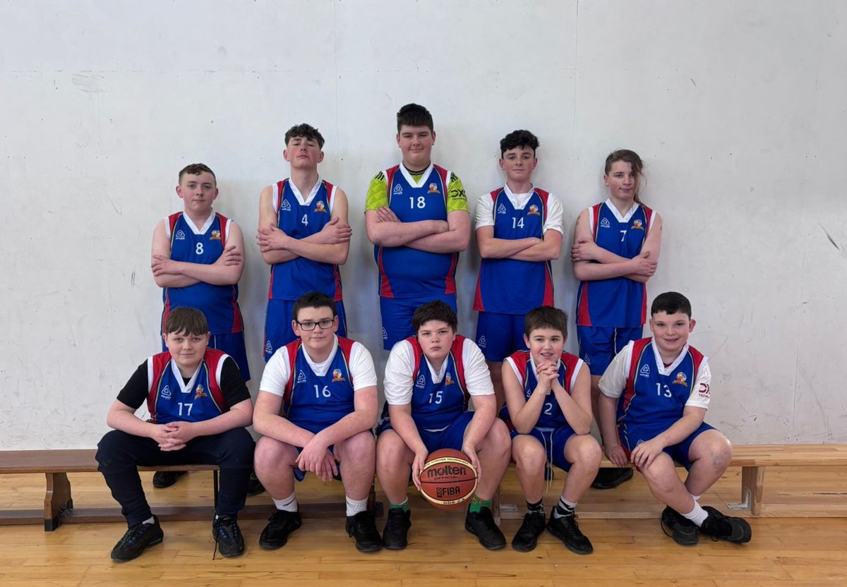 Colaiste Aindriu (@colaisteaindriu) on Twitter photo Hard luck to our 1st and 2nd year boys basketball team and their coach Mr. Dowling who lost out to <a href="/kcvsschooltweet/">Kilkenny City Vocational School</a> by a very tight margin this morning. What a game nonetheless......thrilling to the finish. Well done to both teams 👏
<a href="/KCETB_Schools/">KCETB Schools</a> Hard luck to our 1st and 2nd year boys basketball team and their coach Mr. Dowling who lost out to <a href="/kcvsschooltweet/">Kilkenny City Vocational School</a> by a very tight margin this morning. What a game nonetheless......thrilling to the finish. Well done to both teams 👏
<a href="/KCETB_Schools/">KCETB Schools</a>