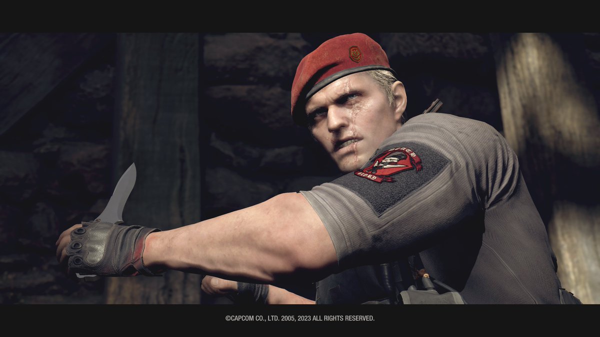 BIO_SIMPLE's tweet photo. 𝓜𝓪𝓰𝓰𝓲𝓸𝓻𝓮

#RE4 #JackKrauser
#REBHFun https://t.co/7pG0FnF030