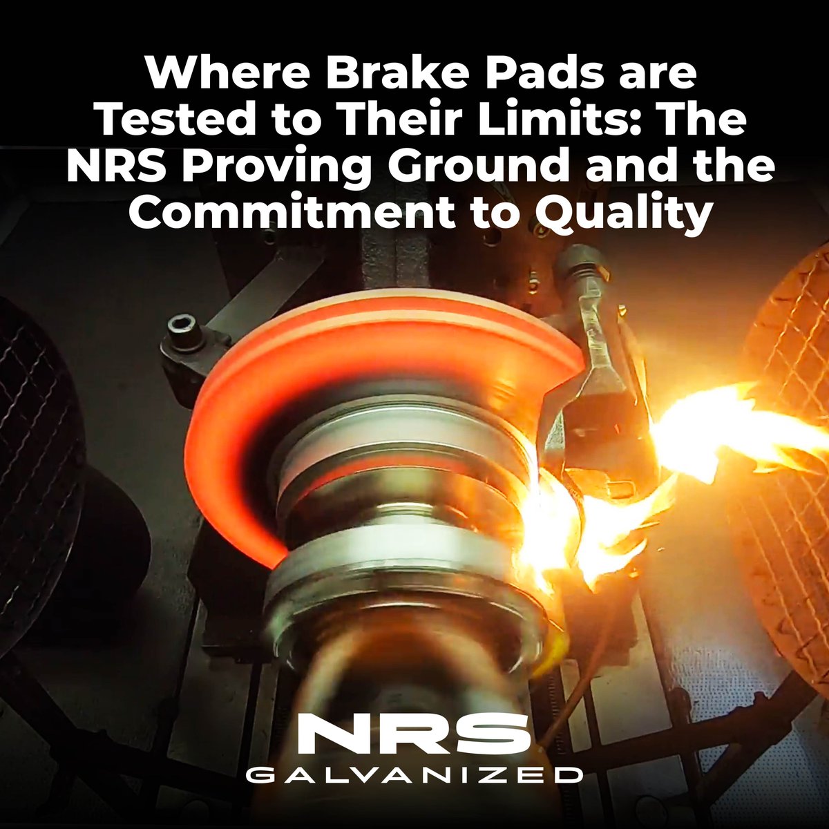 NRSBrakes's tweet photo. Where Brake pads are Tested to their limits: The NRS Proving Ground and the Commitment to Quality! 👌

Read More 👉 >>> https://t.co/wwVx95powT https://t.co/kZ2WL2h7Yk