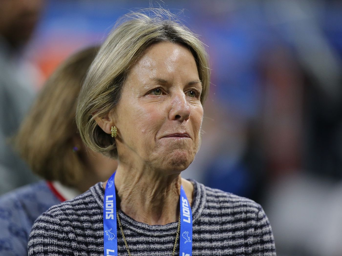 Woodward Sports Network on X: "The names investing in a potential WNBA franchise are NUTS 😳 : - Tom and Holly Gores - Sheila Ford Hamp and Steve Hamp - Jared and
