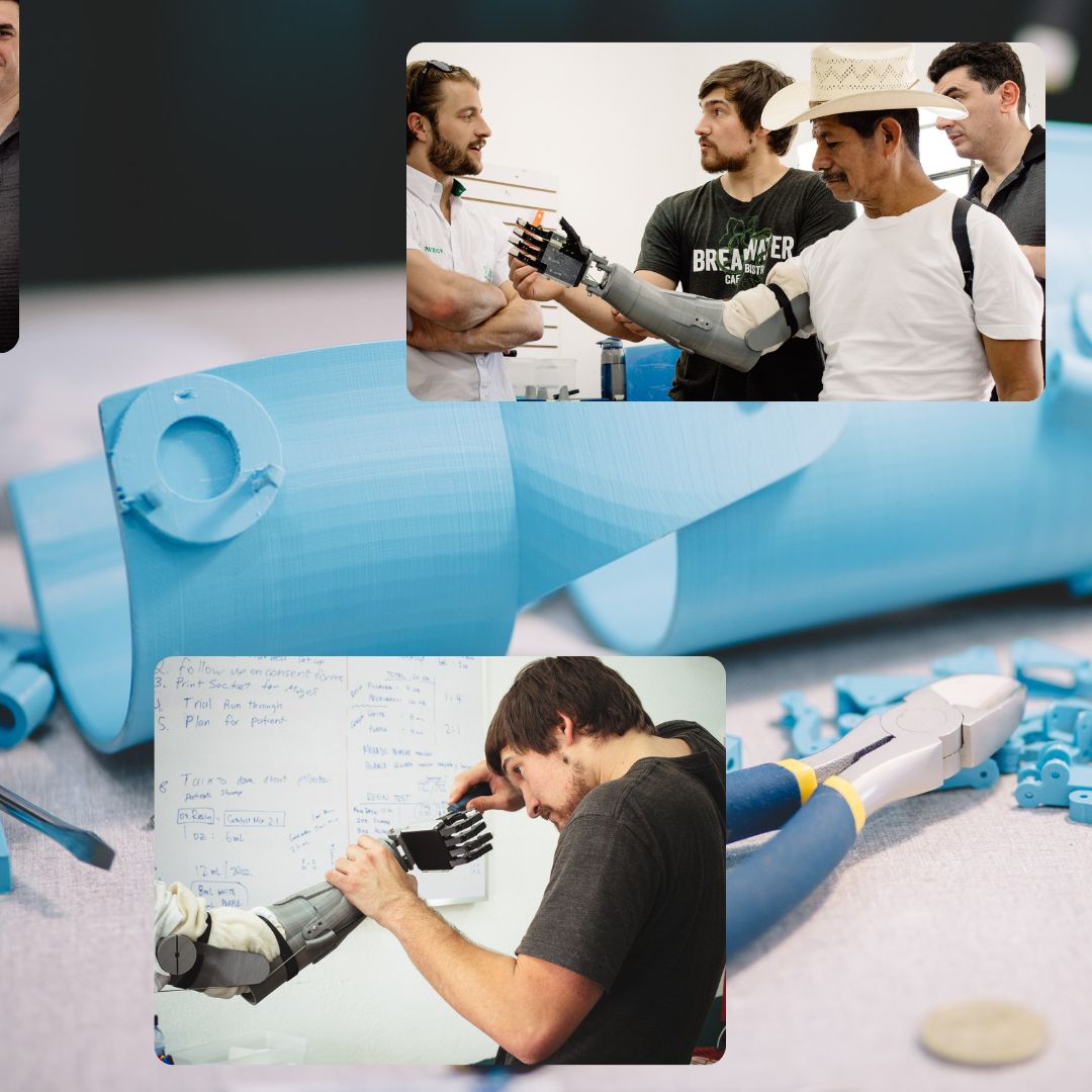 Victoria Hand Project tweet media