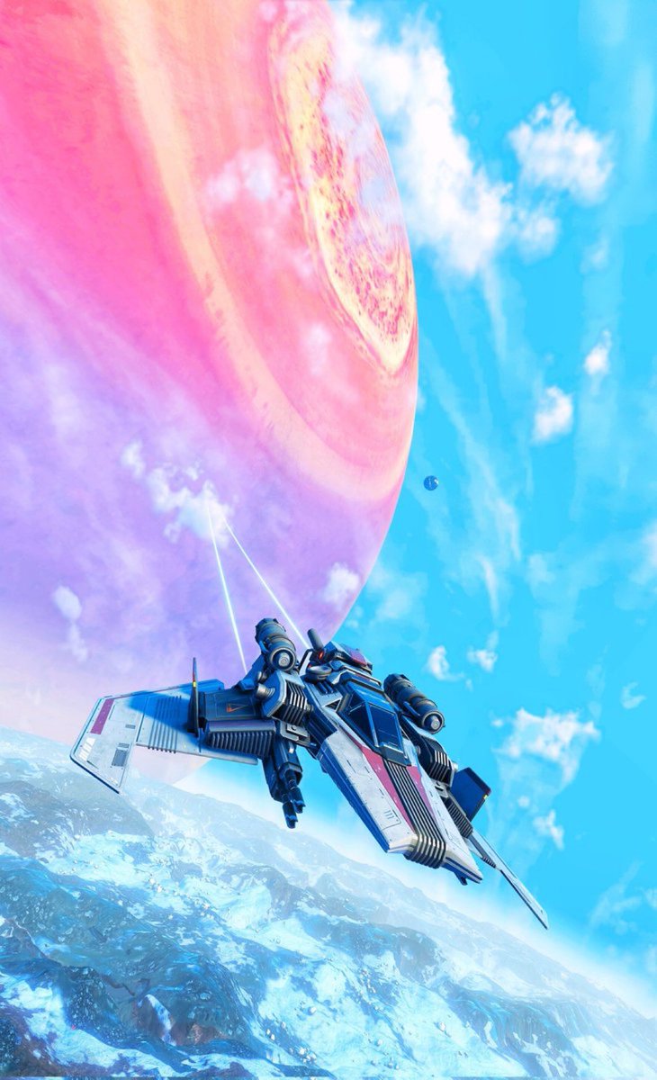 Sean Murray (@nomanssky) on Twitter photo 