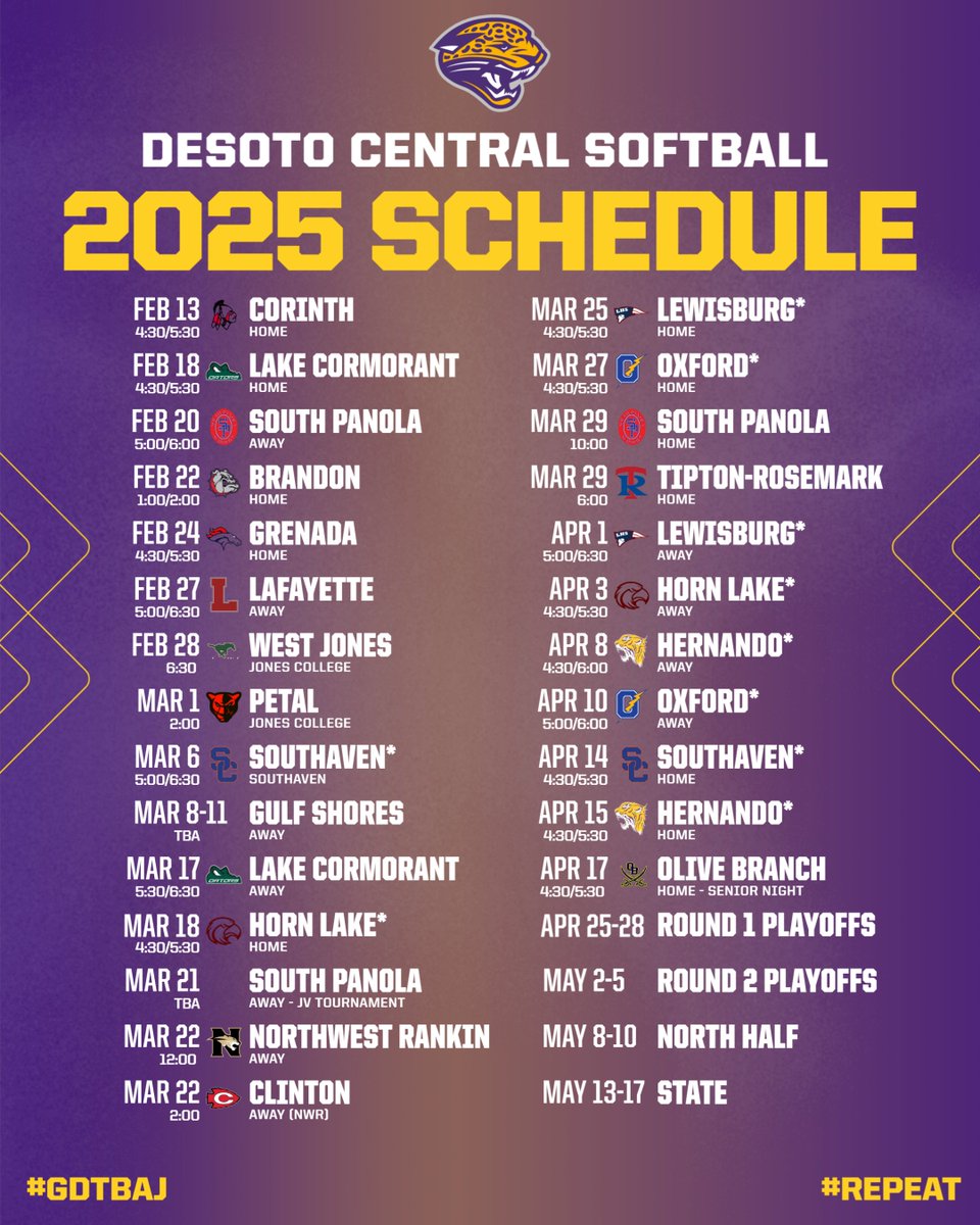 athletics_dc's tweet photo. The weather is warming up, which can only mean one thing... it's softball season! Check out their 2025 schedule! https://t.co/JvCRy7anSR