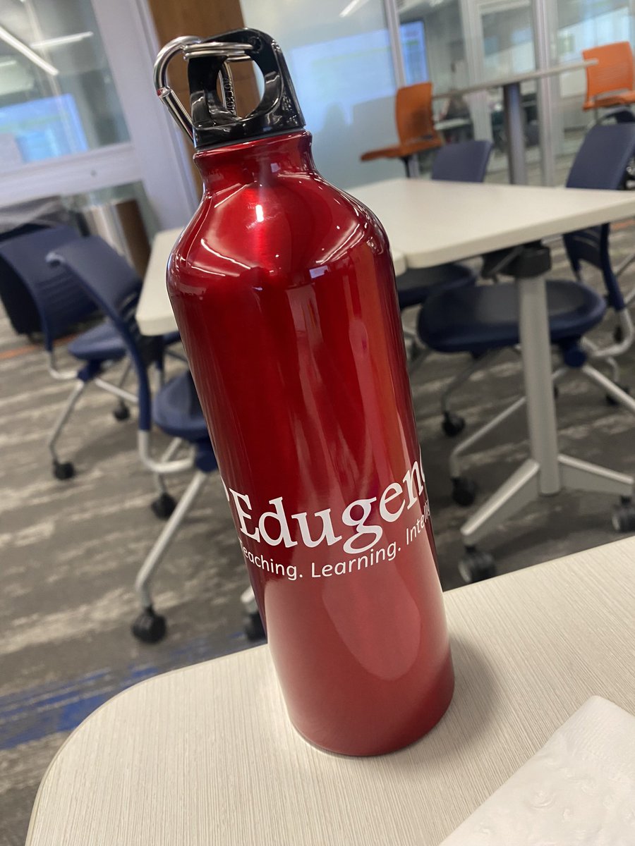 #Edugence <a href="/region10data/">Region 10 Data Solutions</a> 
Hanging with Alf from Edugence getting ready to dig some data!