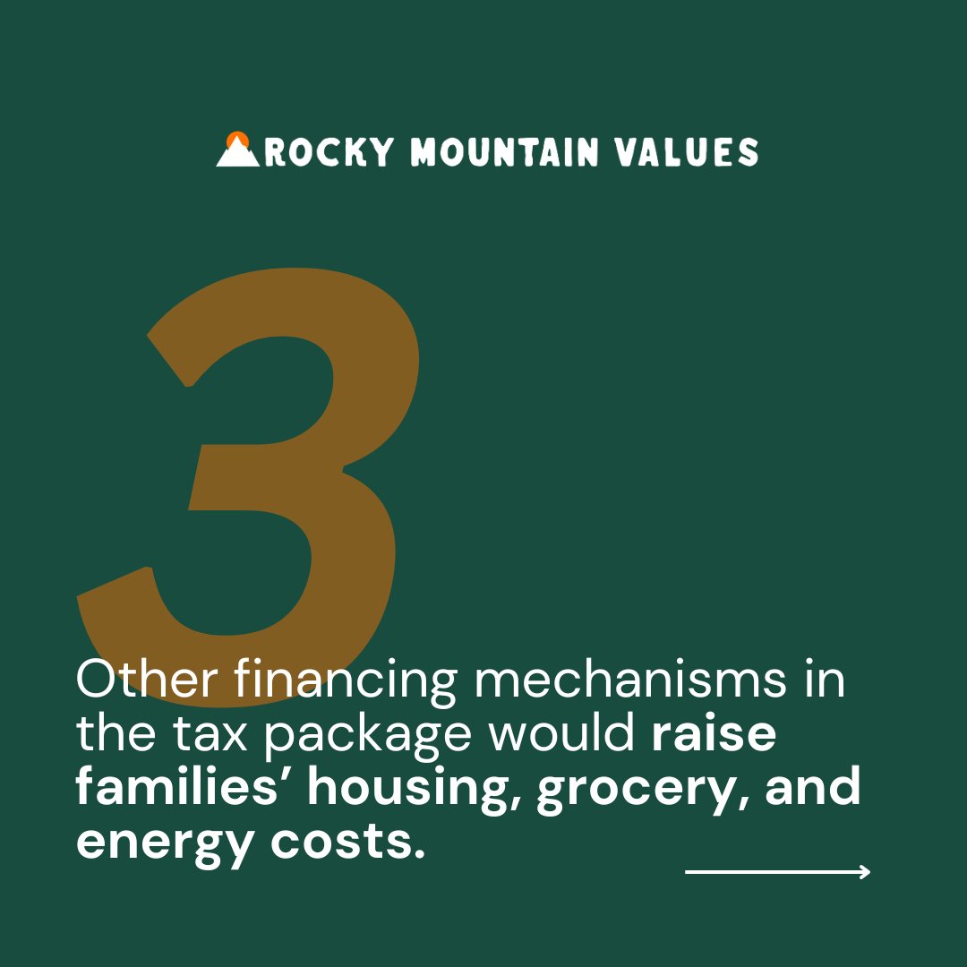Rocky Mountain Values tweet media