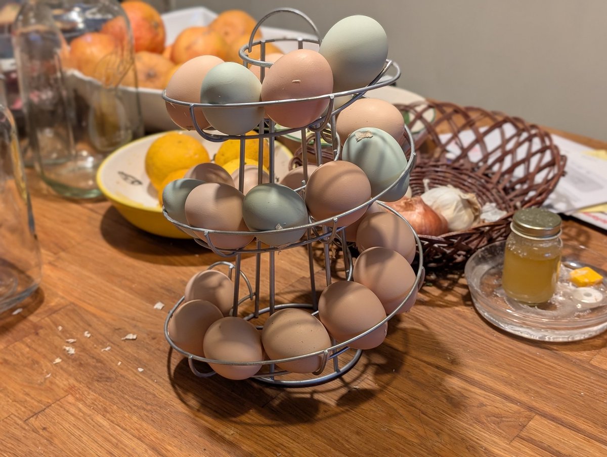 Just sayin' - #bitcoin doesn't hold value like these babies... actively mining more