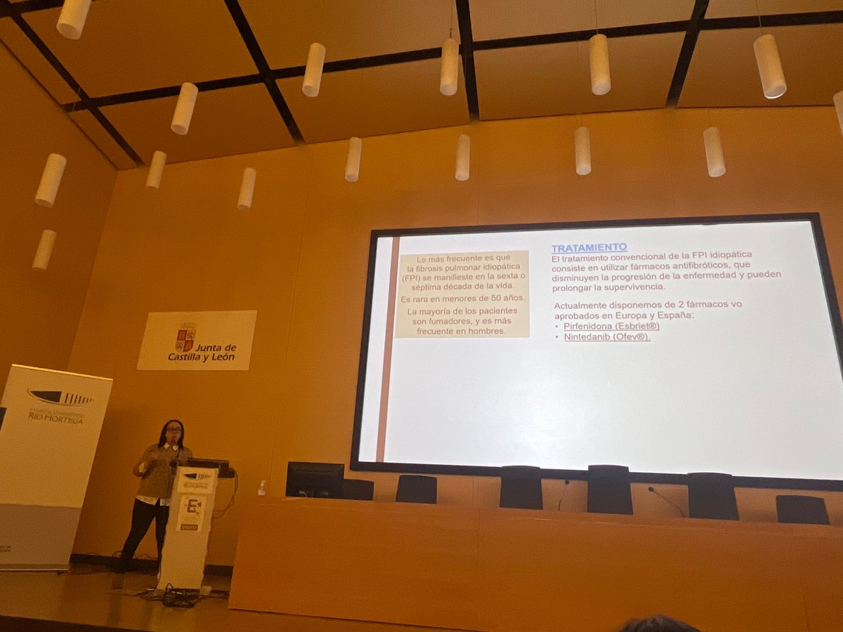 <a href="/Socalpar/">Socalpar</a> Empieza la jornada con la presentación Paciente activo
Y tras una pausa seguimos con cuidados en pacientes con tratamientos antifibroticos
