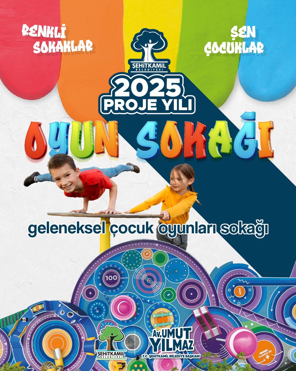 umutymz's tweet photo. 2025 Proje Yılı!
Çok daha fazlasıyla Şehitkamil’e değer katacak projelerimizi duyurmaya başladık. Lansman toplantılarıyla ayrıntıları kamuoyu ile paylaşmaya başlayacağız. #şimdidahamutluşehitkamil #şimdidahaçokşehitkamil https://t.co/dFIuaL0iqR