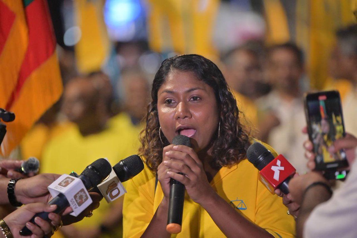 MDP Secretariat tweet media