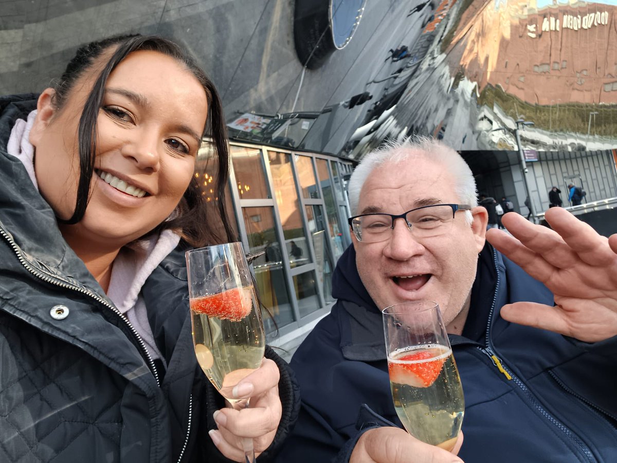 Well done! We made it to the end of January 🥂
Have a good weekend everyone
Spring is on its way 🌸