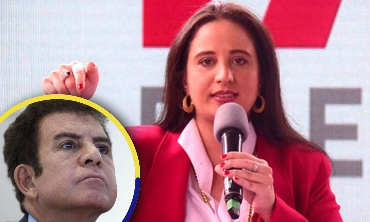 «Se revuelca con las maras» | Oficialmente, Fabiola Abudoj abandona a Nasralla, para unirse a la corriente de Jorge Cálix hch.tv/2025/01/31/se-…