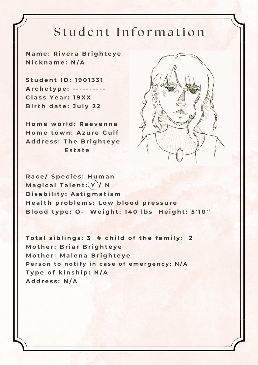 Grimm Academy would like to welcome
<a href="/riverjellyfish/">River 🪼 |🚦🍉</a> to the start of their Happily Ever After!