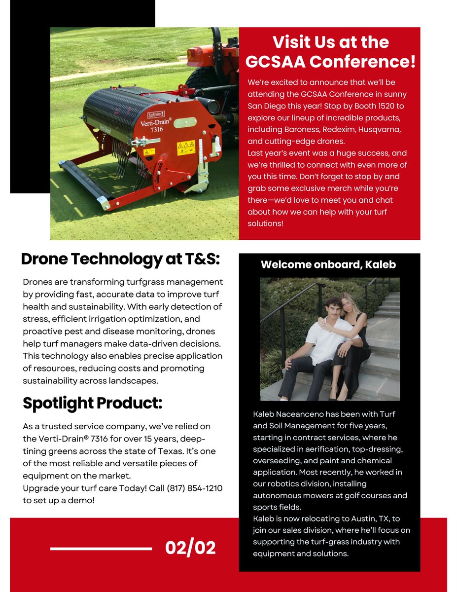 T&S Management tweet media