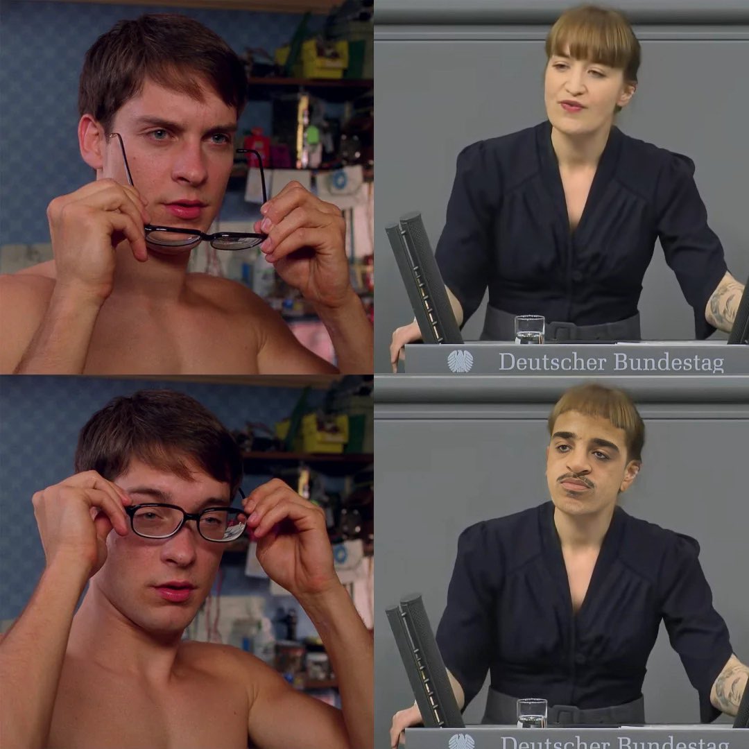 Ihr seht das doch auch oder?