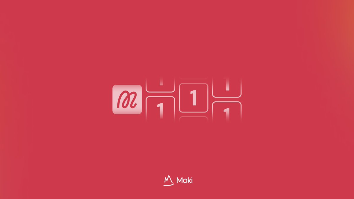 Moki | @MokiSwapBot on Telegram 🏮 (@moki_ag) on Twitter photo 