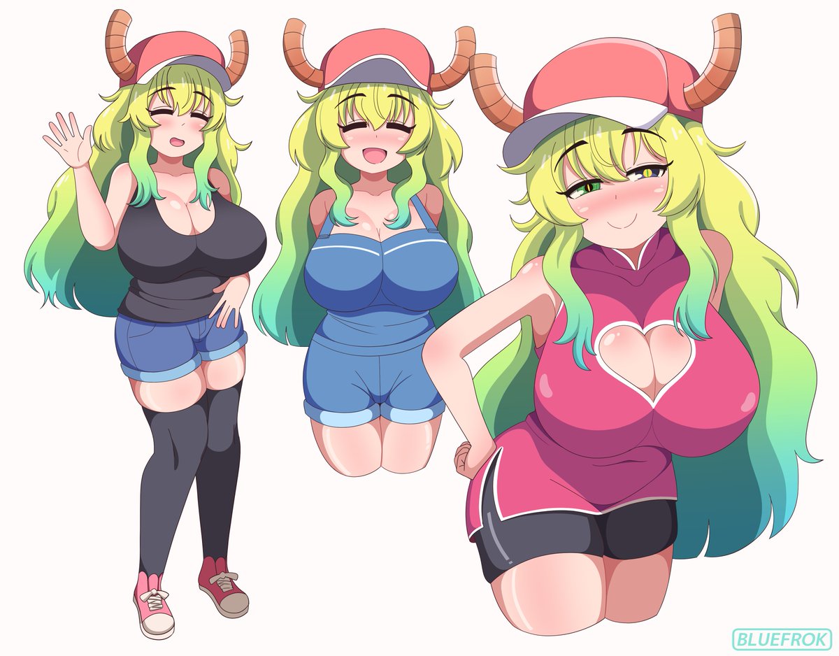 Bluefrok (Commissions Closed) tweet media