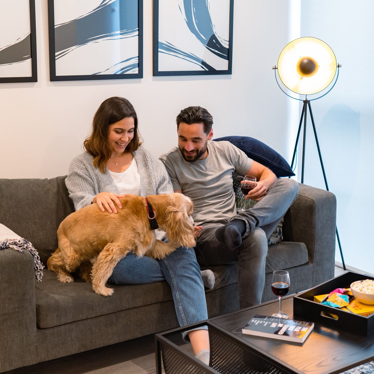 Your pawfect pet-friendly pad is waiting, and just a DM away. 🐾 Ready to make the move, drop us a message! #AffinityLiving

🔗 affinityliving.com