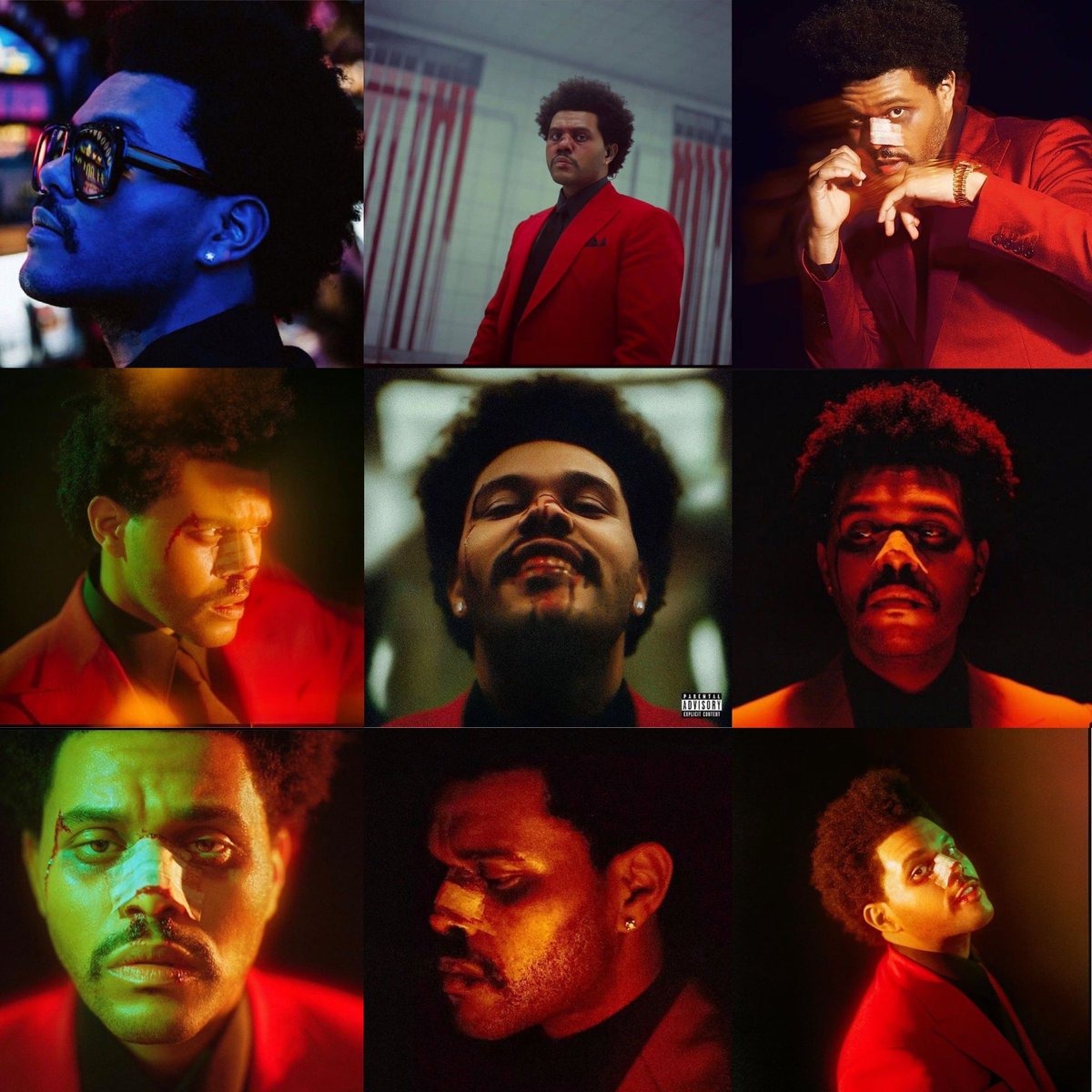 Trilogy is now complete.