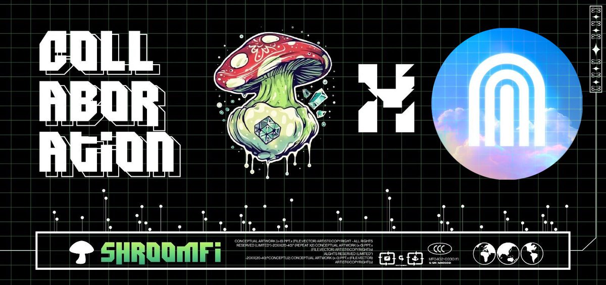 Shroom Fi tweet media