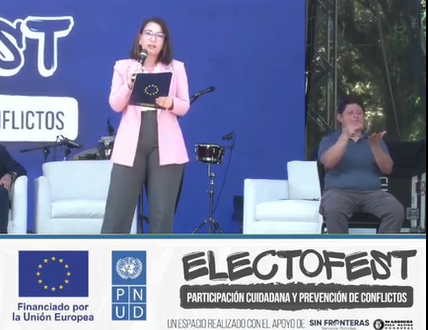 Unión Europea en Honduras tweet media
