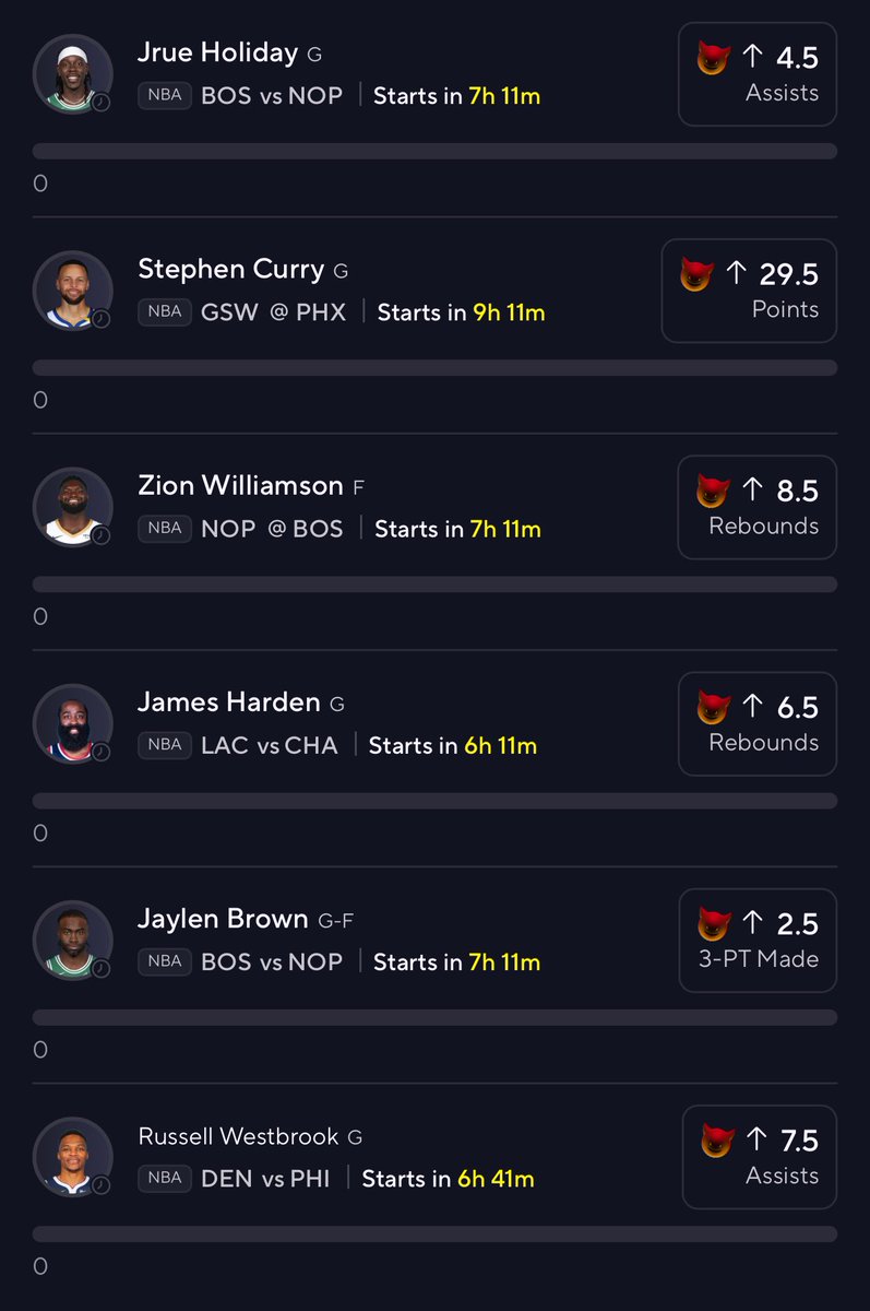 realROYLTY's tweet photo. 🚨NBA 485x DEMON SLIP🚨

WHO SELLS THIS SLIP?😈

📊COLLAB @ShockieBlu @KiddShay4 

BLESSING A FOLLOWER WHO LIKES / REPOSTS WITH $50 IF WE GO 6/6 ON THIS SLIP❤️🍀

🚨MUST BE FOLLOWING BOTH ACCOUNTS ABOVE https://t.co/eslG9NyBaf