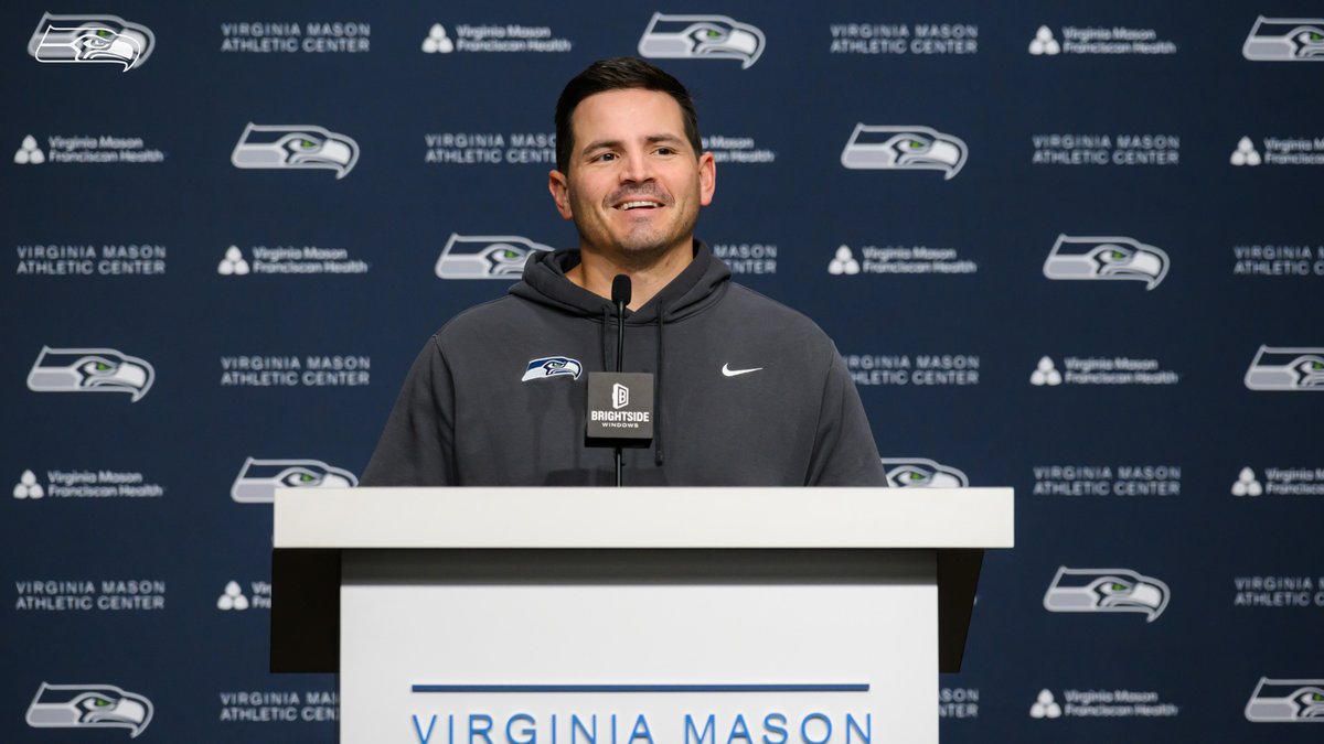 Seattle Seahawks tweet media