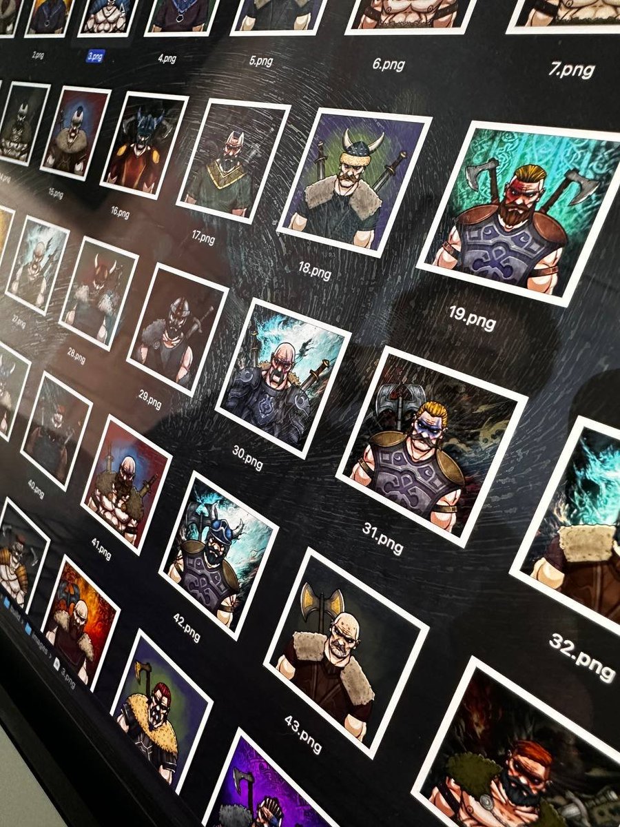 🛡 20,000 Viking warriors are marching to #Clashub! Are you ready to lead them to victory? 🪓 Gear up, the conquest begins soon... #GameFi