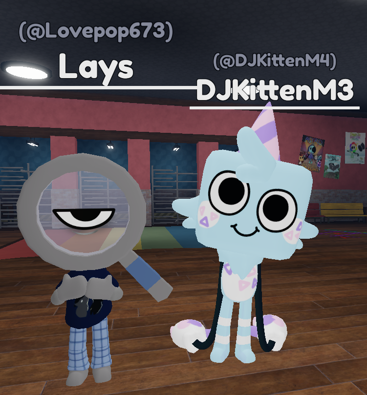 Humorouscat_'s tweet photo. the duo ever,,, hi @ChlorineM3 ,,,, Help me get Sprout so we can be fruitcake,, https://t.co/Jq561omsbn