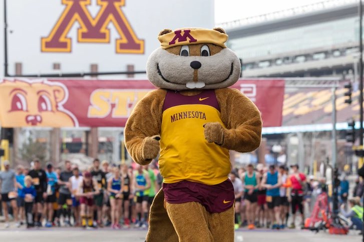 Mallory Heyer (@malloryheyer) on Twitter photo 🏃♀️ 🏃♂️Join us for the 15th annual Goldy’s Run on April 6, 2025! Choose from a 10 Mile, 10K, 5K, or kids run & make a difference by raising funds for <a href="/MHealthFairview/">M Health Fairview</a> U of M Masonic Children's Hospital. Let’s change lives together! 💛
Sign up: goldysrun.com #GoldysRun 🏃♀️ 🏃♂️Join us for the 15th annual Goldy’s Run on April 6, 2025! Choose from a 10 Mile, 10K, 5K, or kids run & make a difference by raising funds for <a href="/MHealthFairview/">M Health Fairview</a> U of M Masonic Children's Hospital. Let’s change lives together! 💛
Sign up: goldysrun.com #GoldysRun