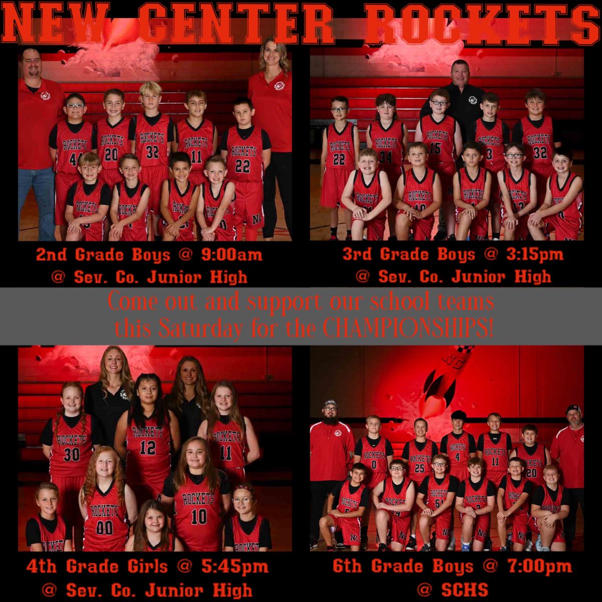 New Center School tweet media