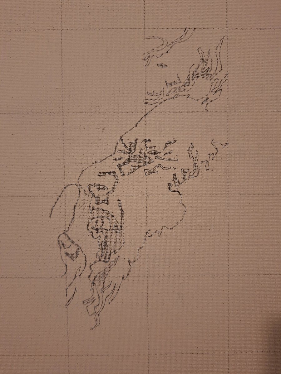 Any guesses at this early stage 
#drawing #draw #sketch #art  #doodle #rock #wip #wipart #progress