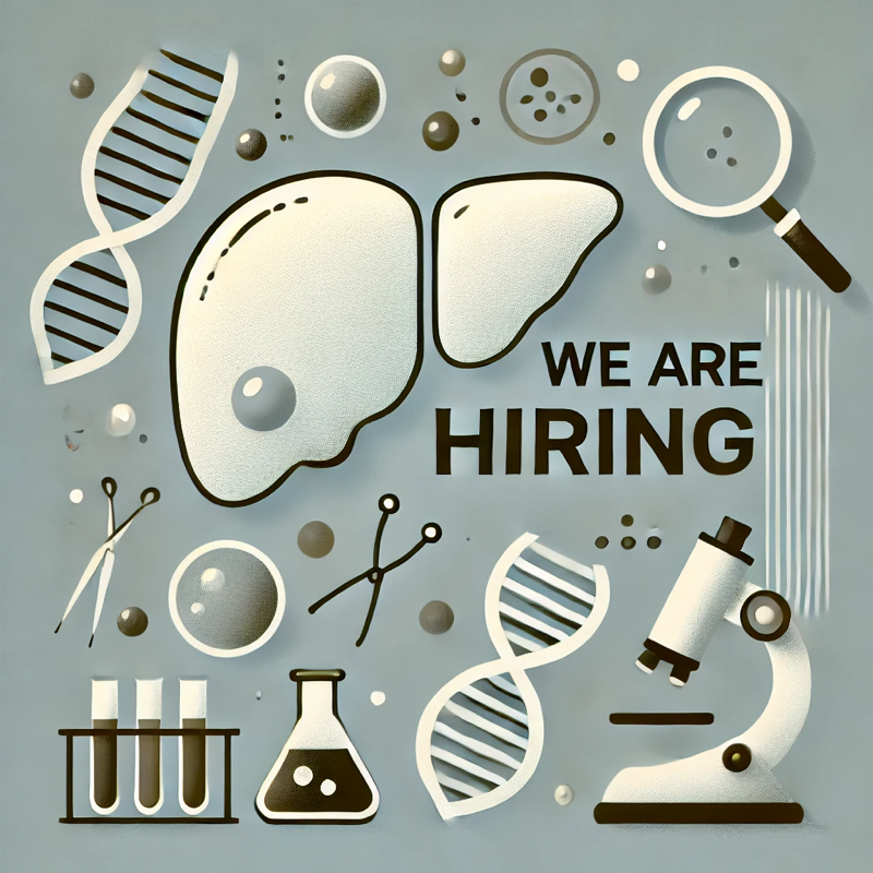 renumathyd (@renumathyd) on Twitter photo 🚨 Hiring Alert! 🚨 We’re looking for a postdoctoral fellow to join our lab at <a href="/Stanford_GI/">Stanford Div. of GI & Hepatology</a> and work on cutting-edge research in liver cancer immunobiology.
Help me spread the word, know someone interested? Send them my way! #HCC
postdocs.stanford.edu/prospective/op… 🚨 Hiring Alert! 🚨 We’re looking for a postdoctoral fellow to join our lab at <a href="/Stanford_GI/">Stanford Div. of GI & Hepatology</a> and work on cutting-edge research in liver cancer immunobiology.
Help me spread the word, know someone interested? Send them my way! #HCC
postdocs.stanford.edu/prospective/op…