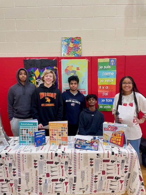 Fugett Middle School tweet media