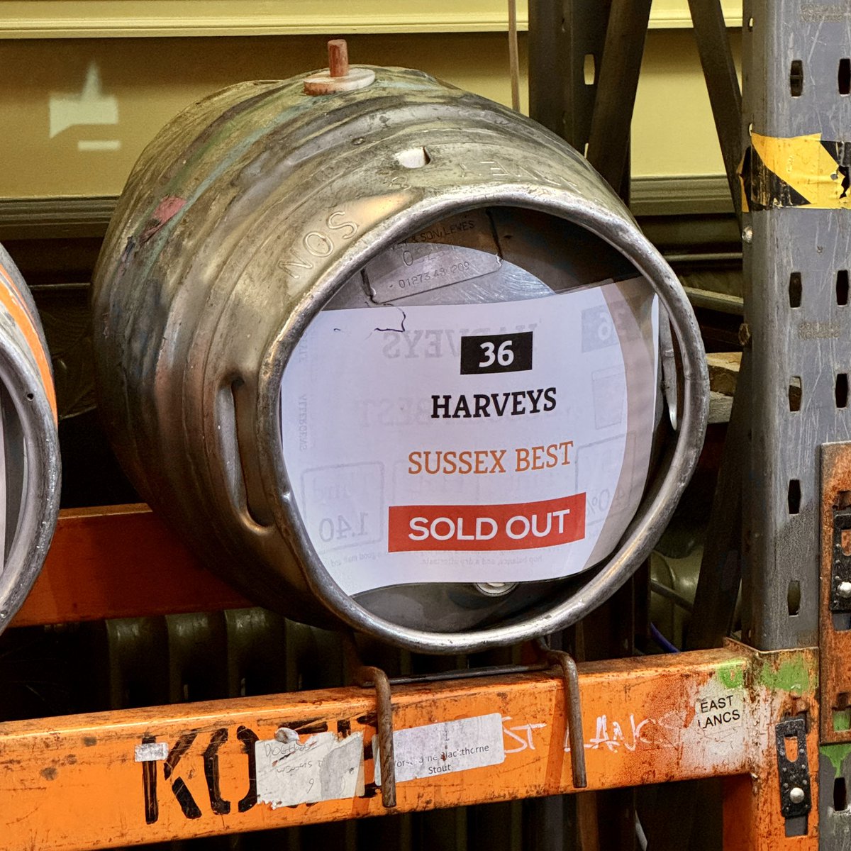 Pendle Beer Festival tweet media