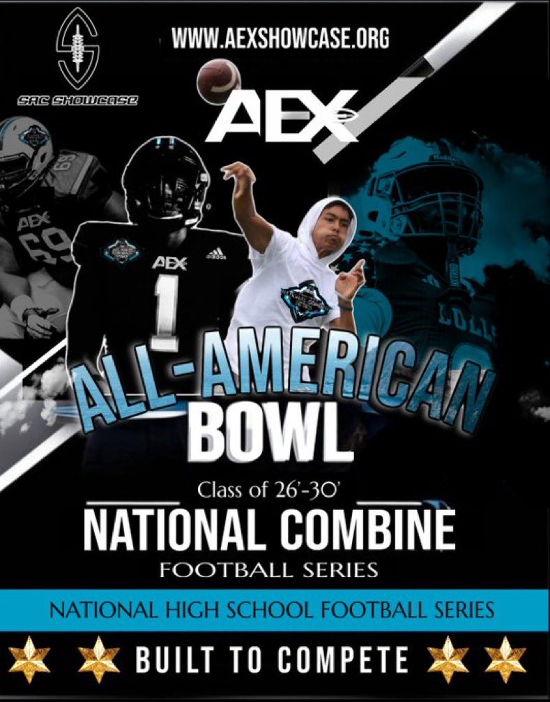 Blessed to get the opportunity from <a href="/AEXShowcase/">THE ALL-AMERICAN EXPERIENCE SHOWCASE, Inc</a>