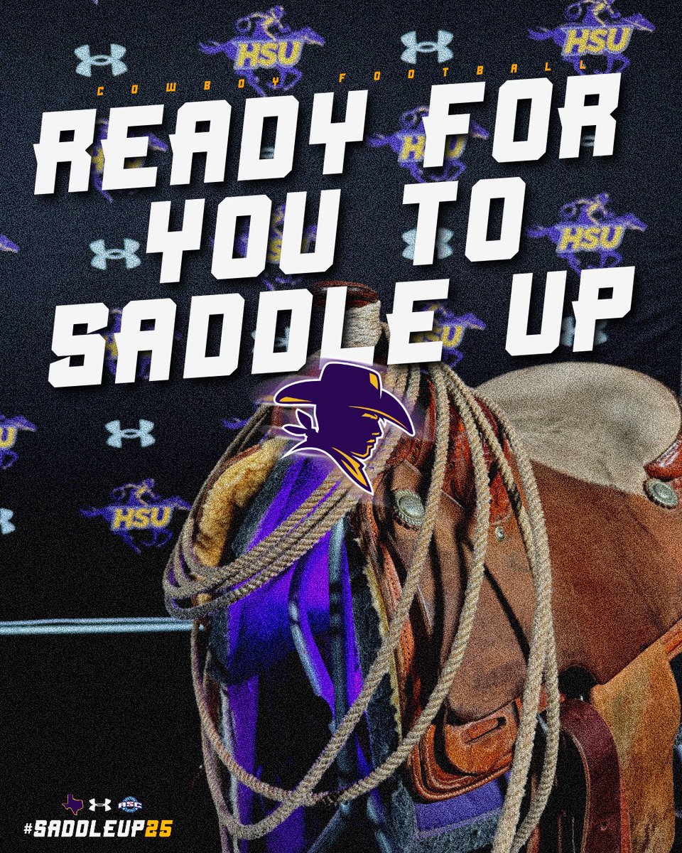 Blessed to receive an offer from Harden Simmons!!! <a href="/CoachFieszel/">Jake Fieszel</a> <a href="/gunter_football/">Gunter Tiger Football (5xStateChamps)</a> <a href="/HeathGrant7/">Heath Grant</a> <a href="/BurlesonHSU/">Burleson</a>