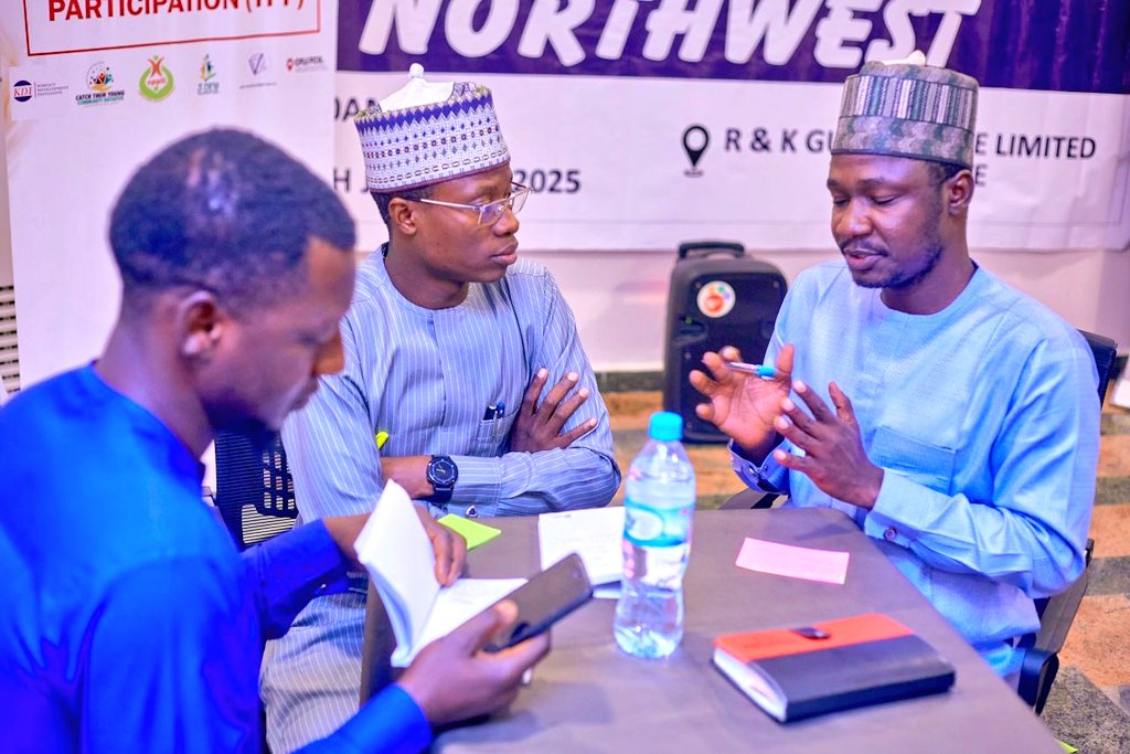 jdevfoundation's tweet image. 2.
Equip participants with a deeper understanding of the structural aspects of electoral reforms in Nigeria and the policies influencing them.

Enhance participants&apos; skills in designing and delivering training on 

#CFLINigeria
@kdi_ng