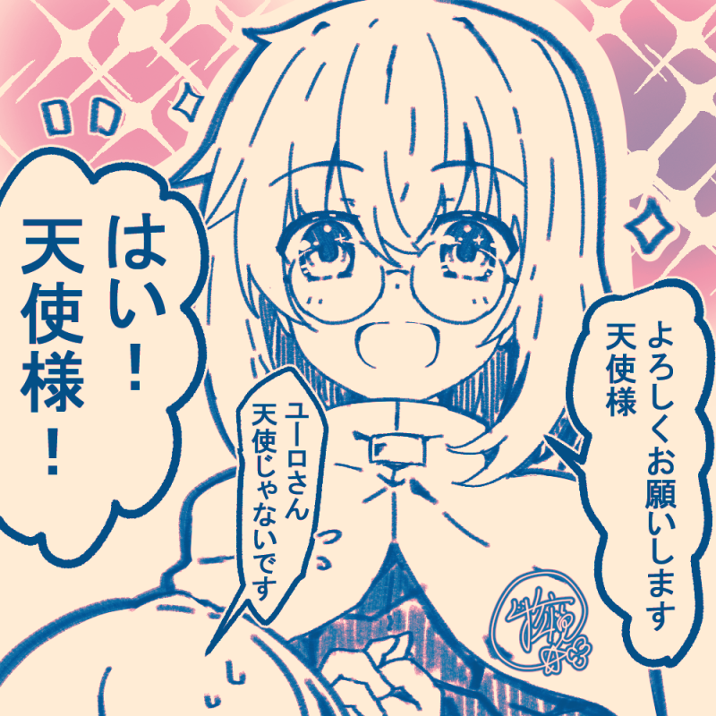 #今月描いた絵を晒そう 
今月も練習多めだけど色々描いてました。
毎月推し作品のバニー絵描いてて怒られそう……。
加筆練習として👯描いたり、セーター描いたり、創作の落書き描いたり。

今年もこんな感じで好きなの描いてます。
来月もよろしくね～～～～φ(・ω・ )かきかき 