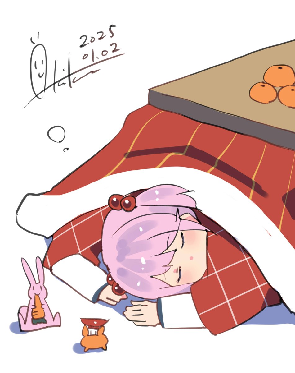 漣(艦これ) 「1月分のイラストまとめました!pixivFANBOXで【イラスト】2025年1月」|あき缶@inicaのイラスト