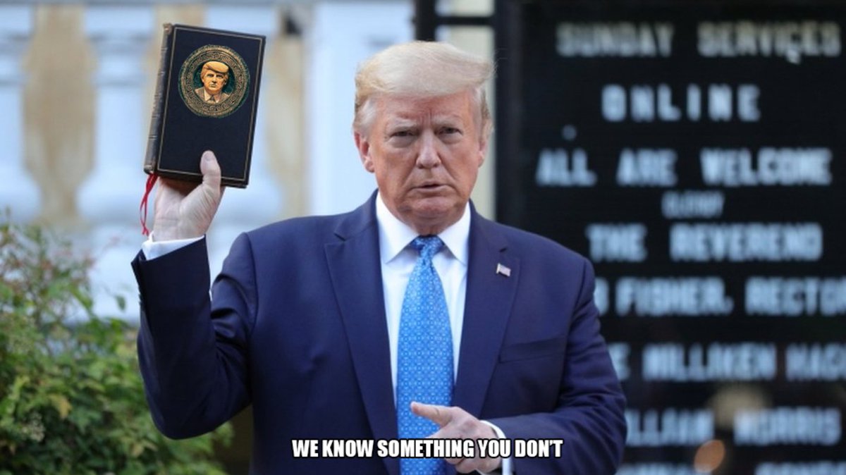 🚨 OUR TREASURY WALLET HOLDS 17% 🚨

No dumps. No sells. Only PURE INCENTIVE. 🟧

You thought we’d just sit on this supply? WRONG. 

The Department of Bitcoin Efficiency is cooking. 👀🔥

📢 How will it be used? You’ll know soon. But here’s a hint:
💰 Winners win more
🟠 HISTORY