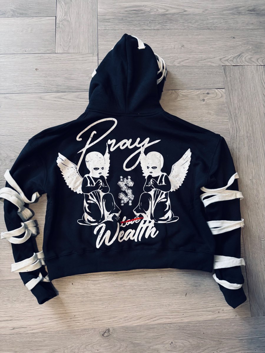 WaveKD's tweet image. HARDEST HOODY OUT