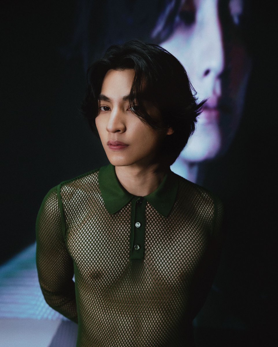 TheVentureMGMT's tweet photo. @gulfkanawut is the cover star of Perfect Magazine February issue wearing Gucci #BookedbytheVenture https://t.co/eHGfIUfTnr
