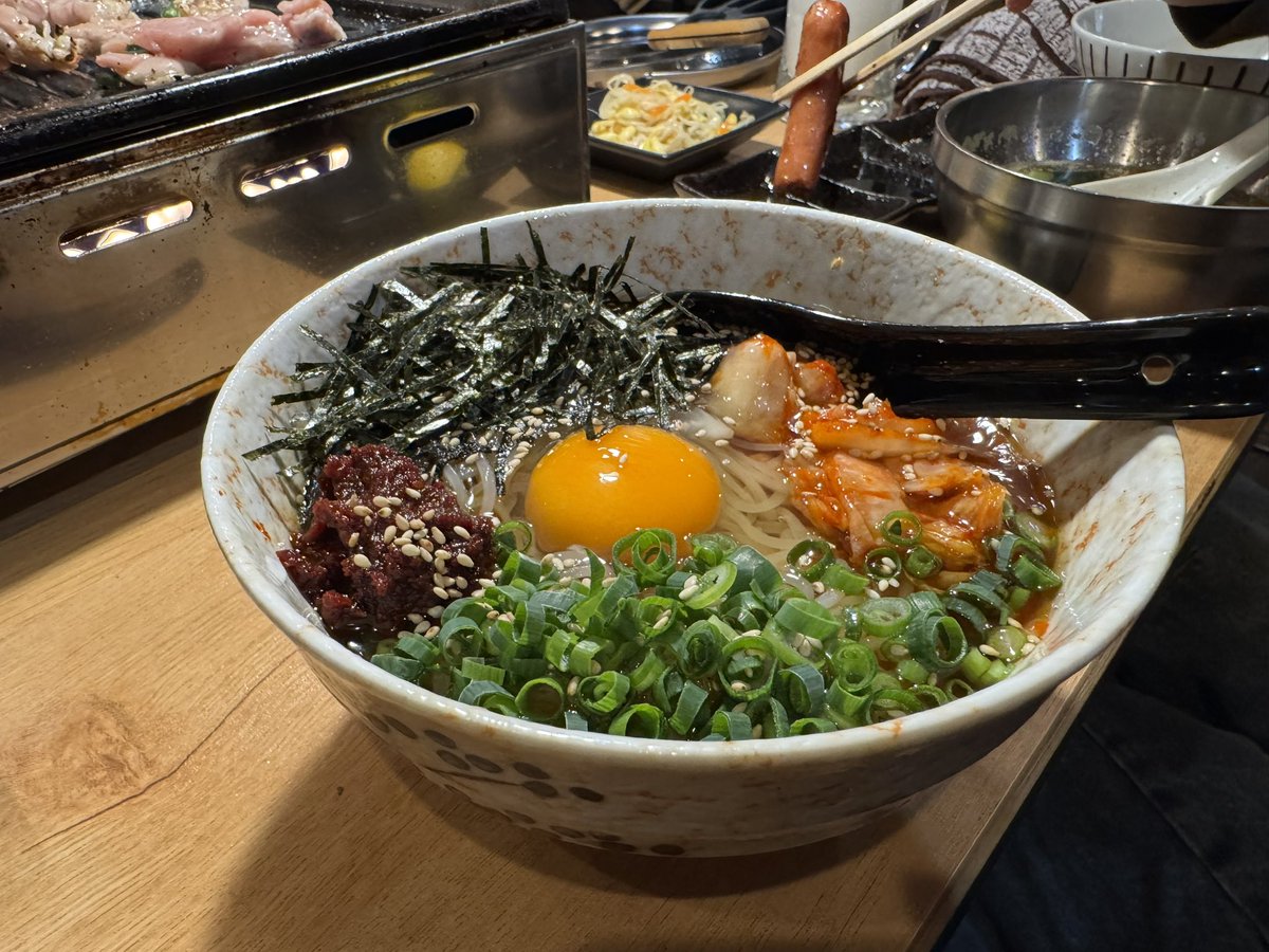 YBb3aVjlt5P4lfO's tweet image. 長女帰って来たので焼肉🥩
やっぱ最高やわ！