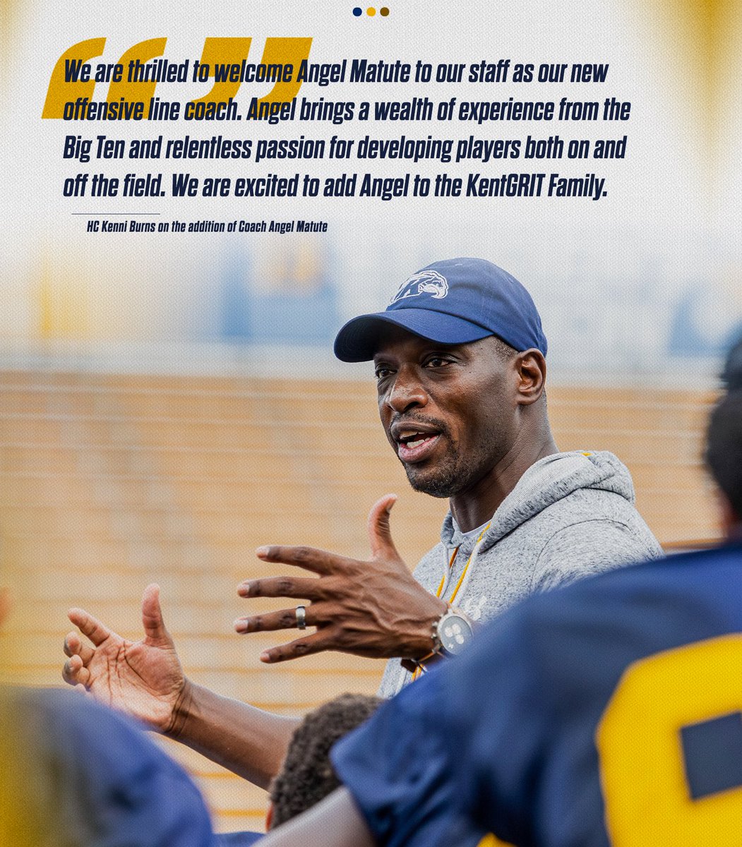 Welcome home <a href="/Angelmatute_17/">Angel Matute</a> ⚡️

#kentGRIT⚡️